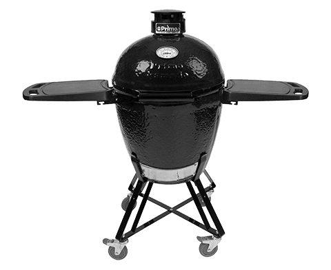 Kamado Round Grill