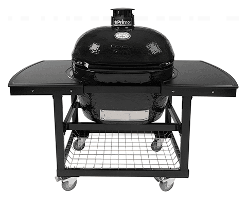 Oval XL 400 Grill