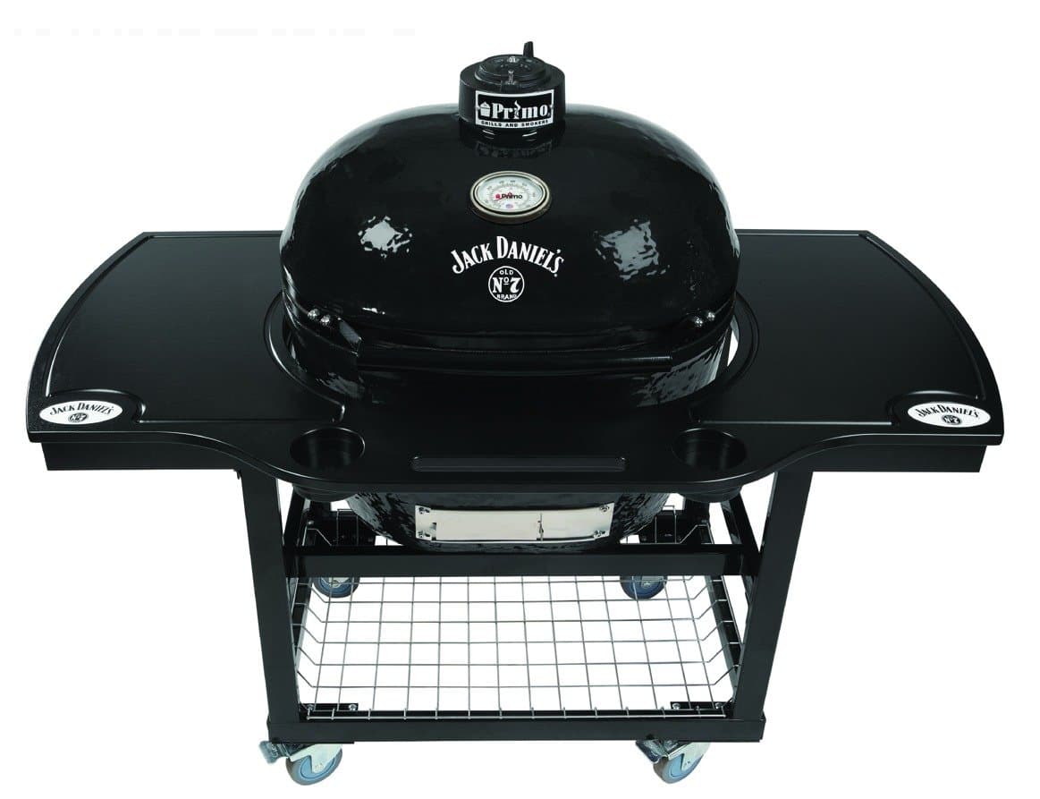 "Jack Daniels" Edition Oval XL Grill