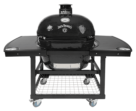 "Jack Daniels" Edition Oval XL Grill