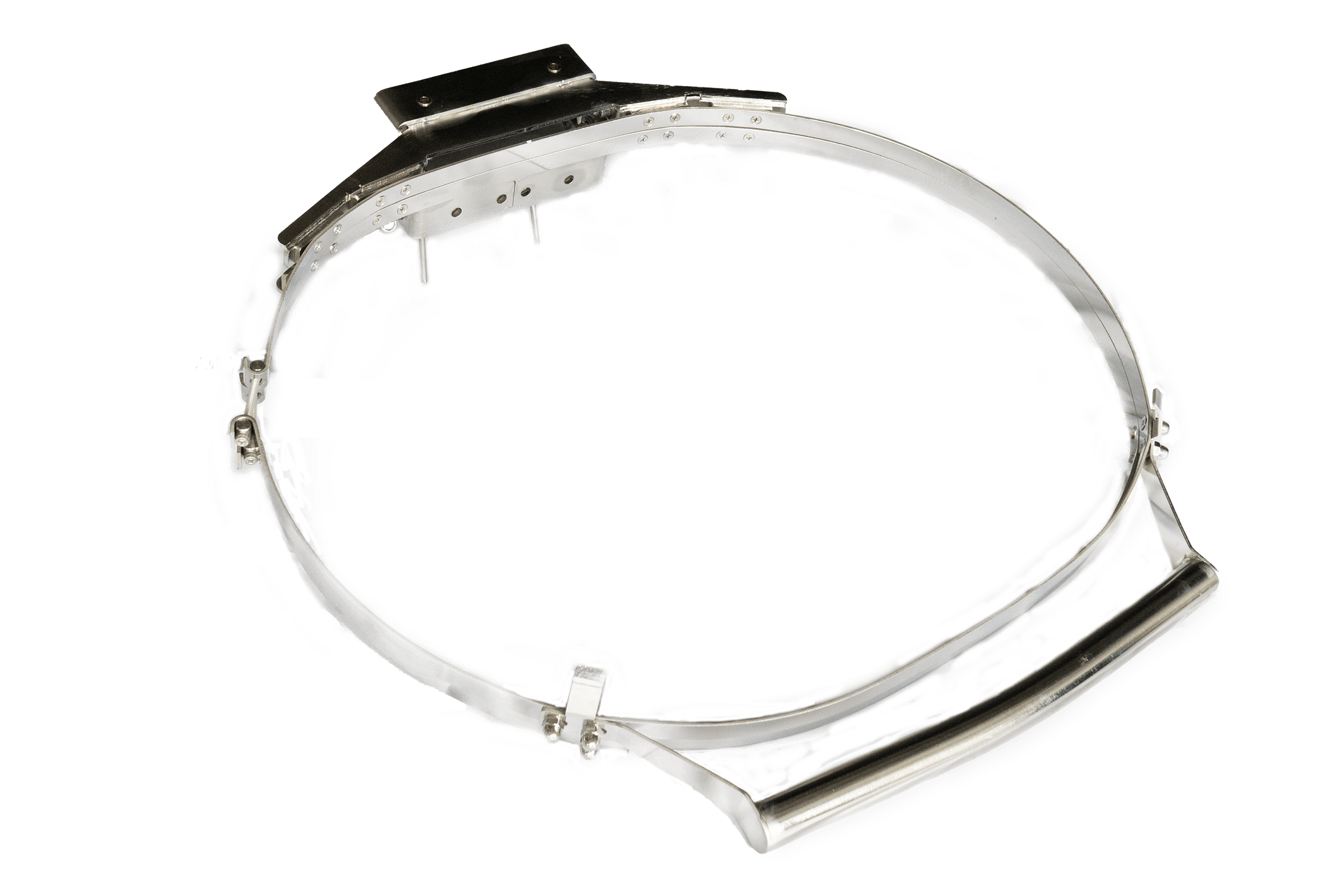 Marine Grade Hinge and Handle Kit