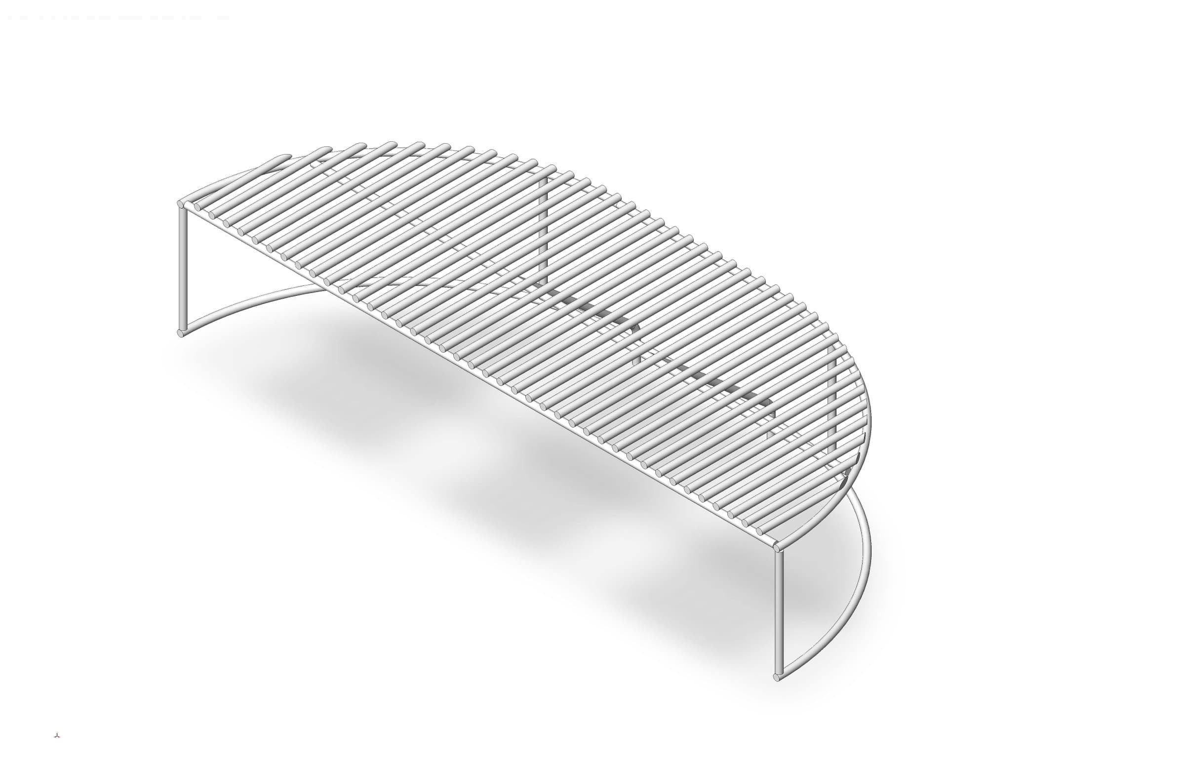 Stainless Steel Extension Rack/Warming Rack