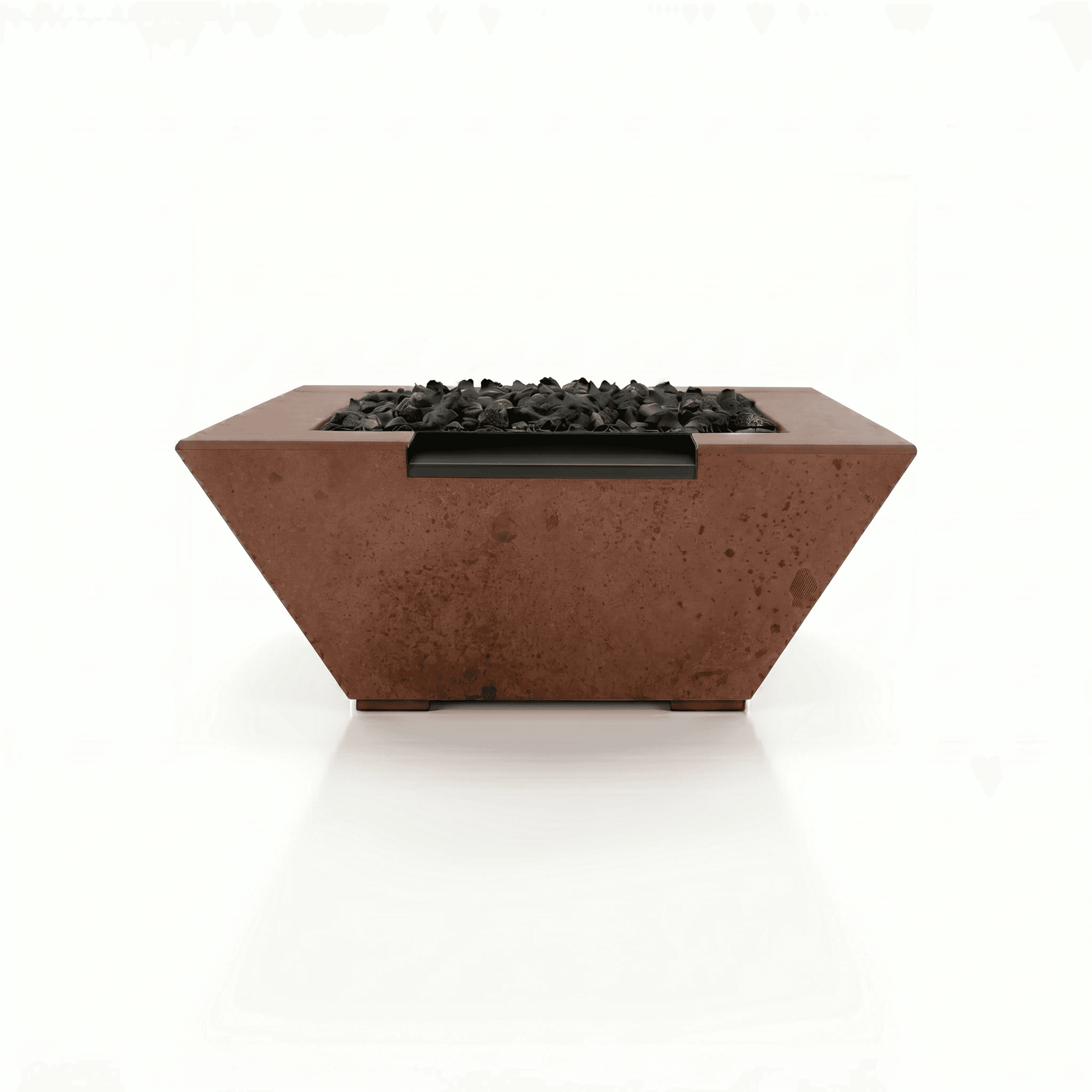 Lombard Tall Water Bowl