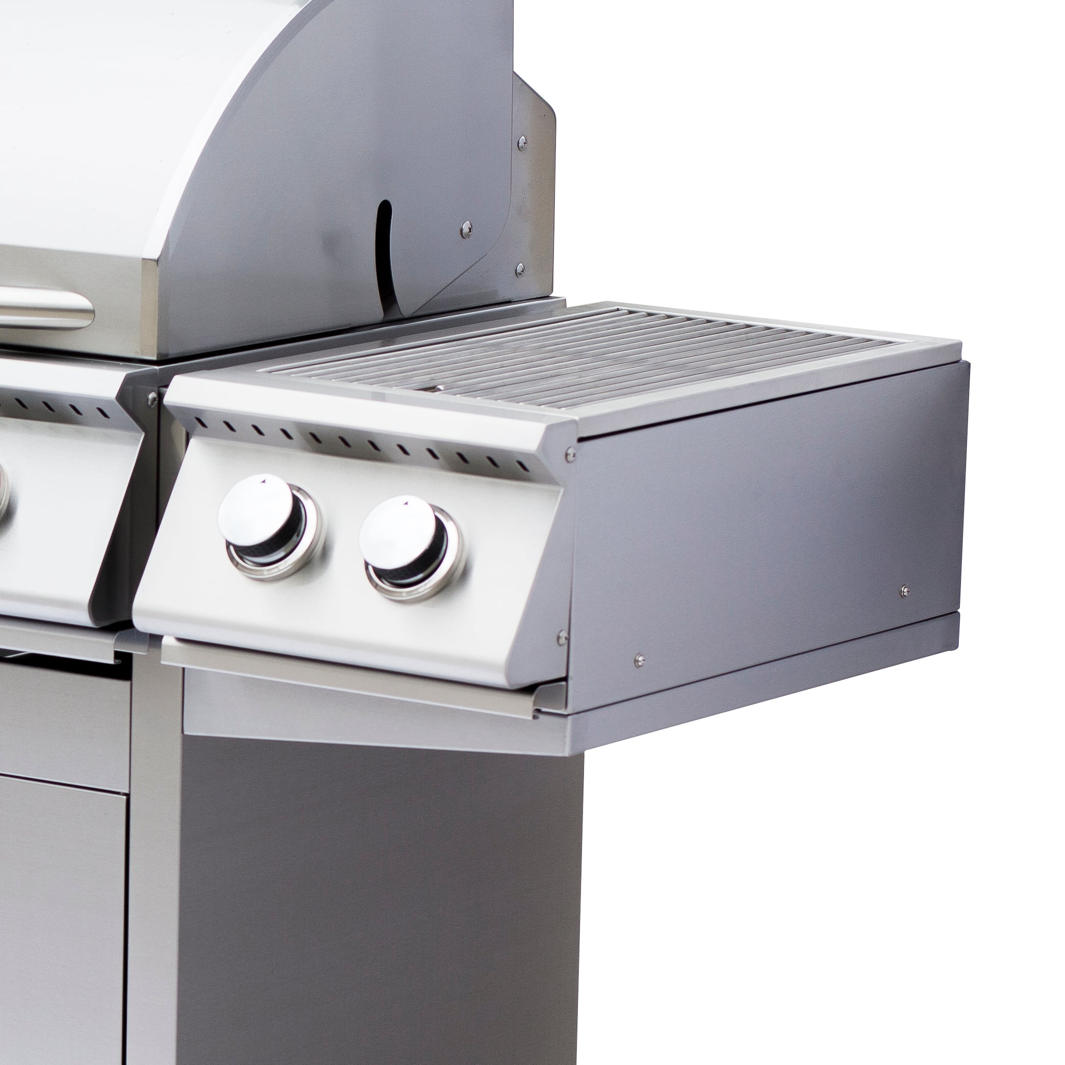 Side Burner Bracket for Sizzler Carts - Right Side