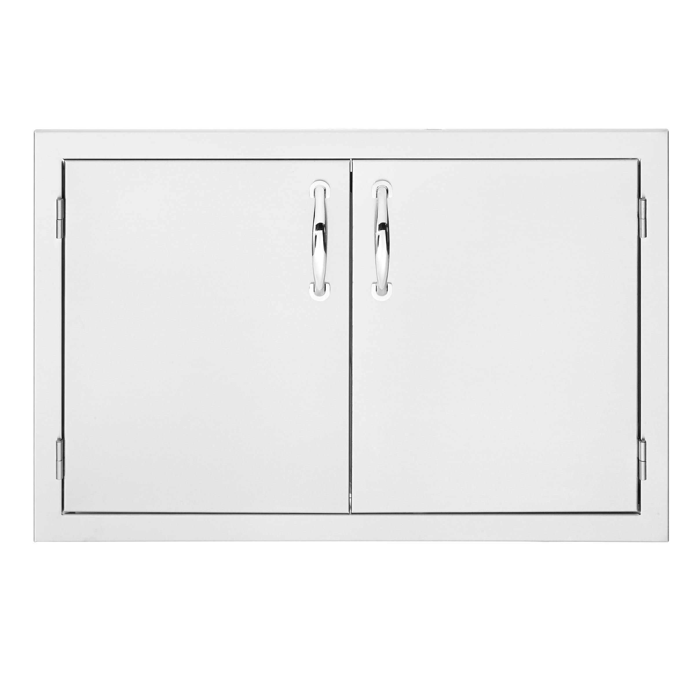 Masonry Frame - 33" Double Access Door
