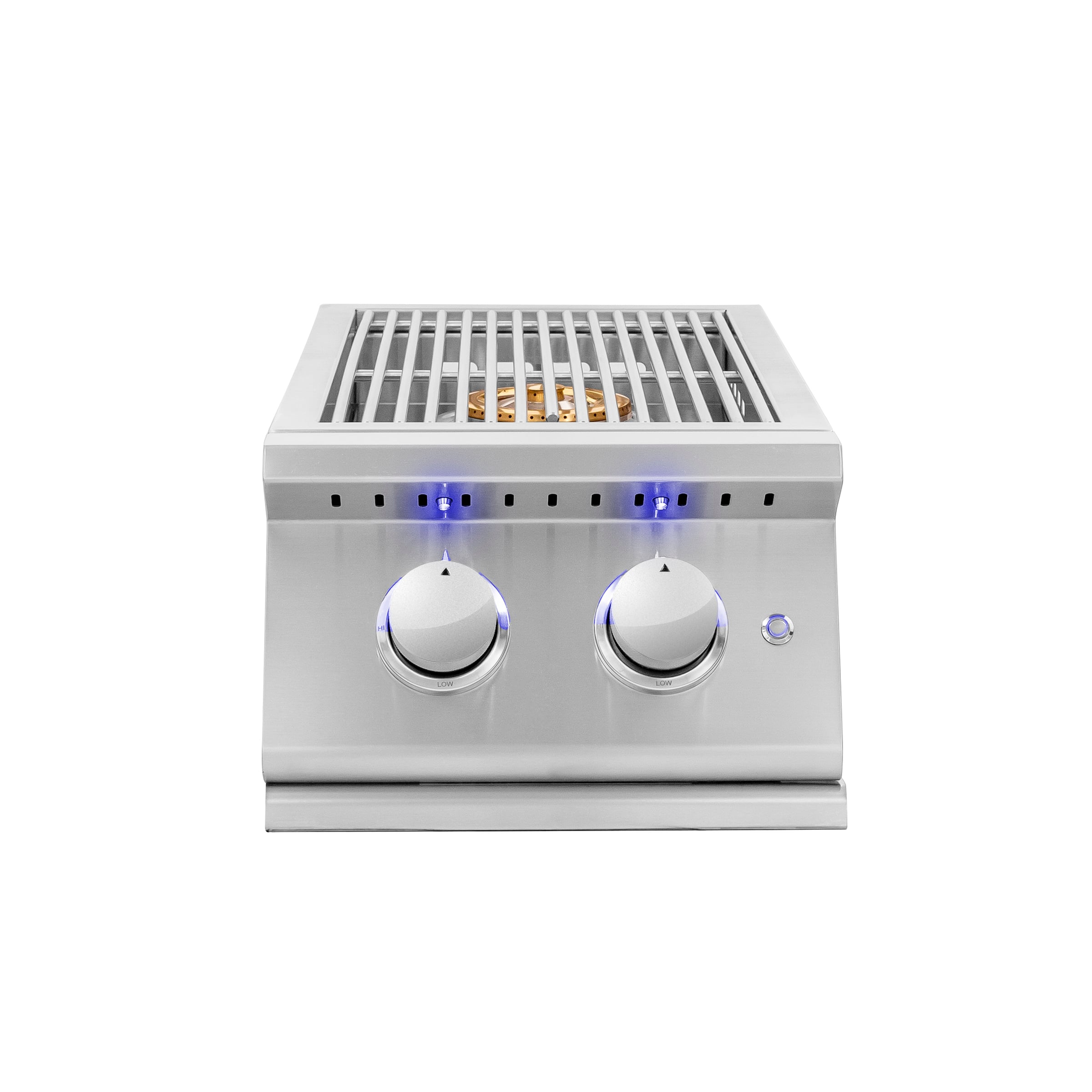 Pro Double Side Burner