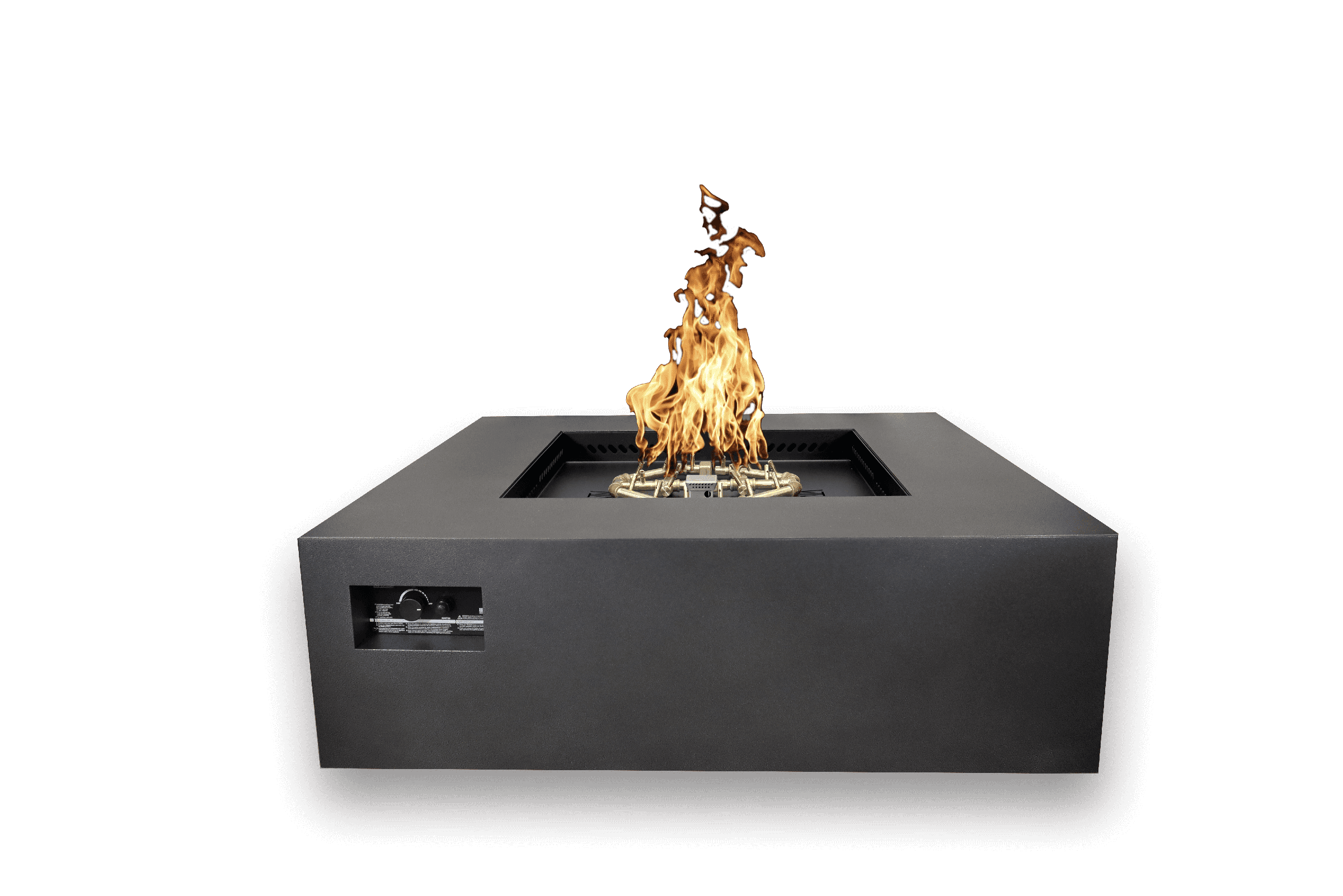 AON Fire Table Collection - Square Shell 104239/104241 – Bronze
